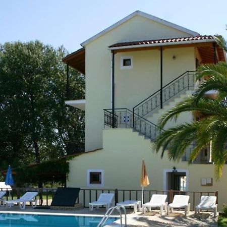 Villa Margarita Rodas Exterior foto