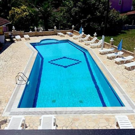 Villa Margarita Rodas Exterior foto