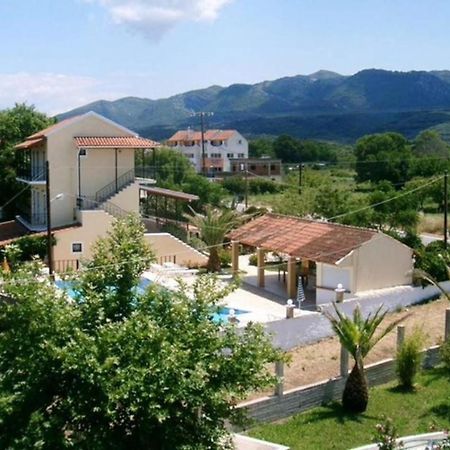 Villa Margarita Rodas Exterior foto