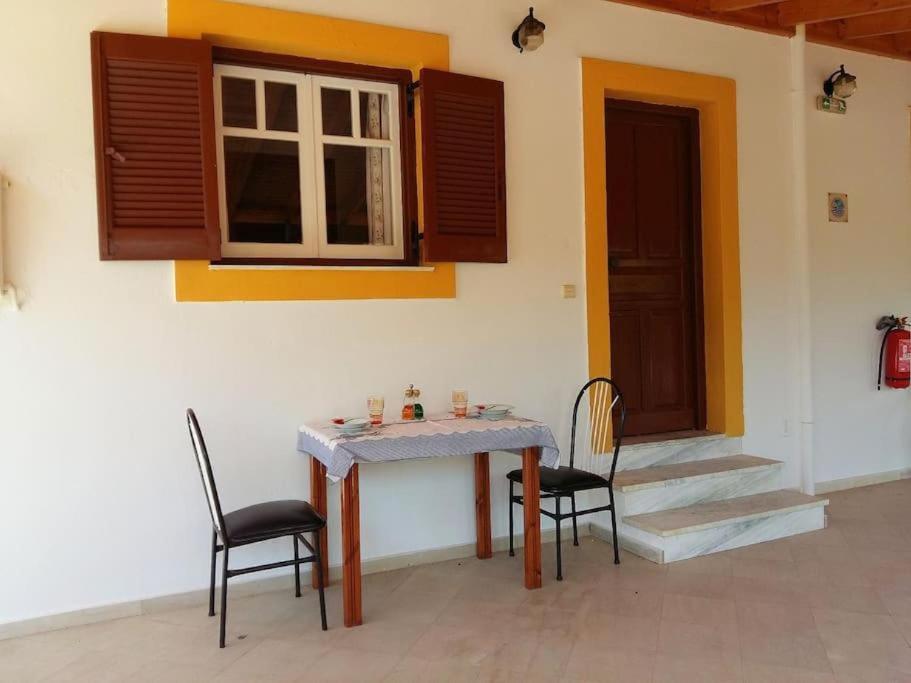 Villa Margarita Rodas Exterior foto