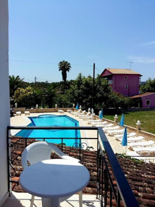 Villa Margarita Rodas Exterior foto