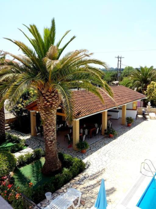 Villa Margarita Rodas Exterior foto