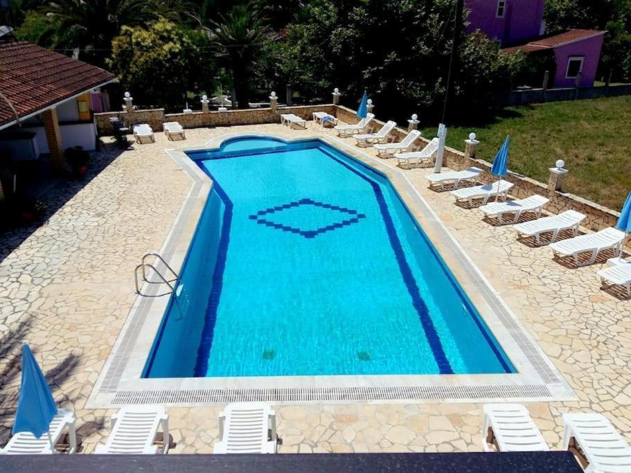 Villa Margarita Rodas Exterior foto