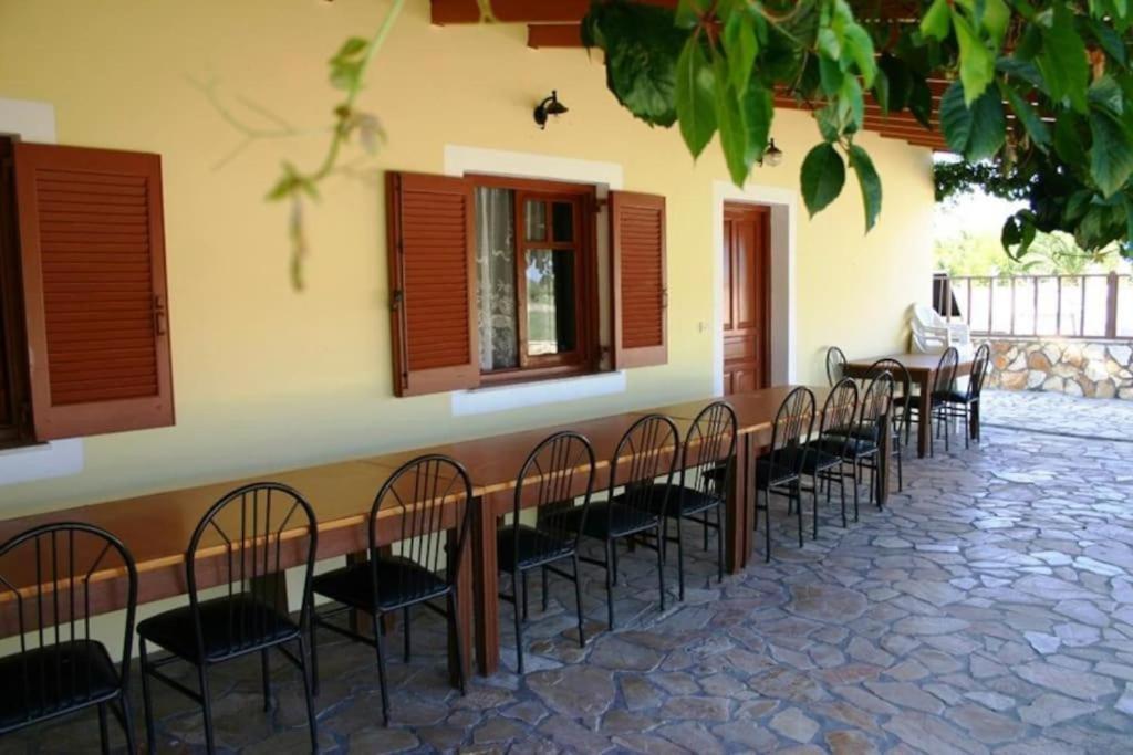 Villa Margarita Rodas Exterior foto
