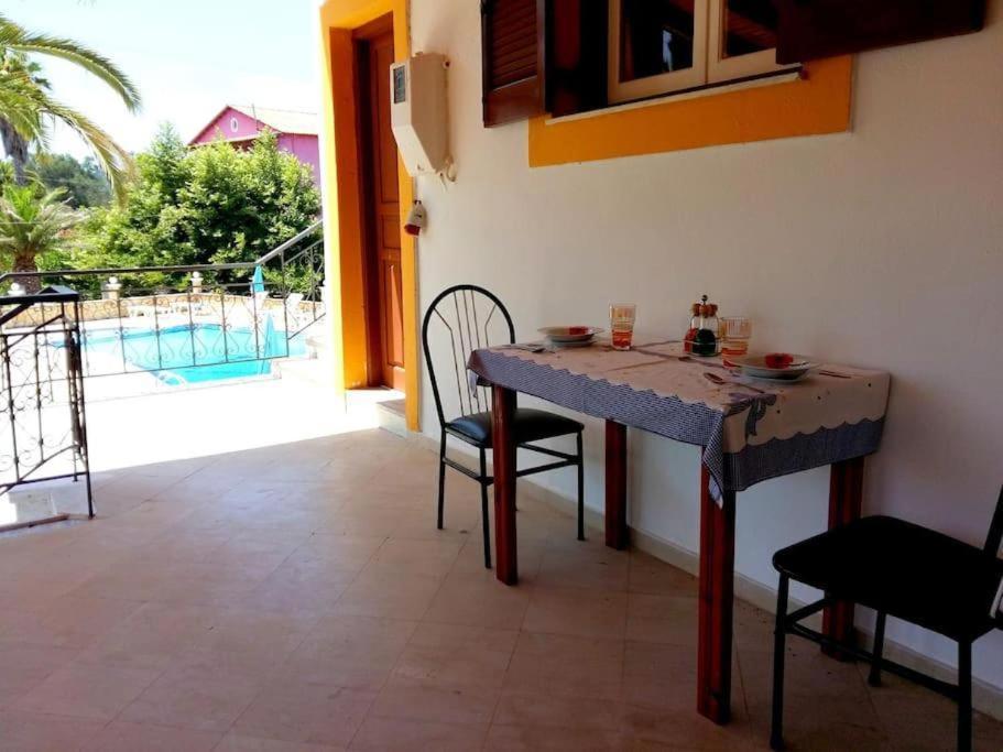 Villa Margarita Rodas Exterior foto