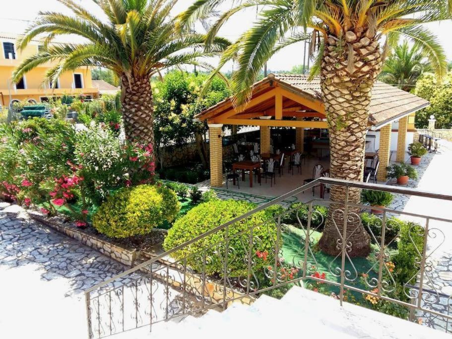 Villa Margarita Rodas Exterior foto