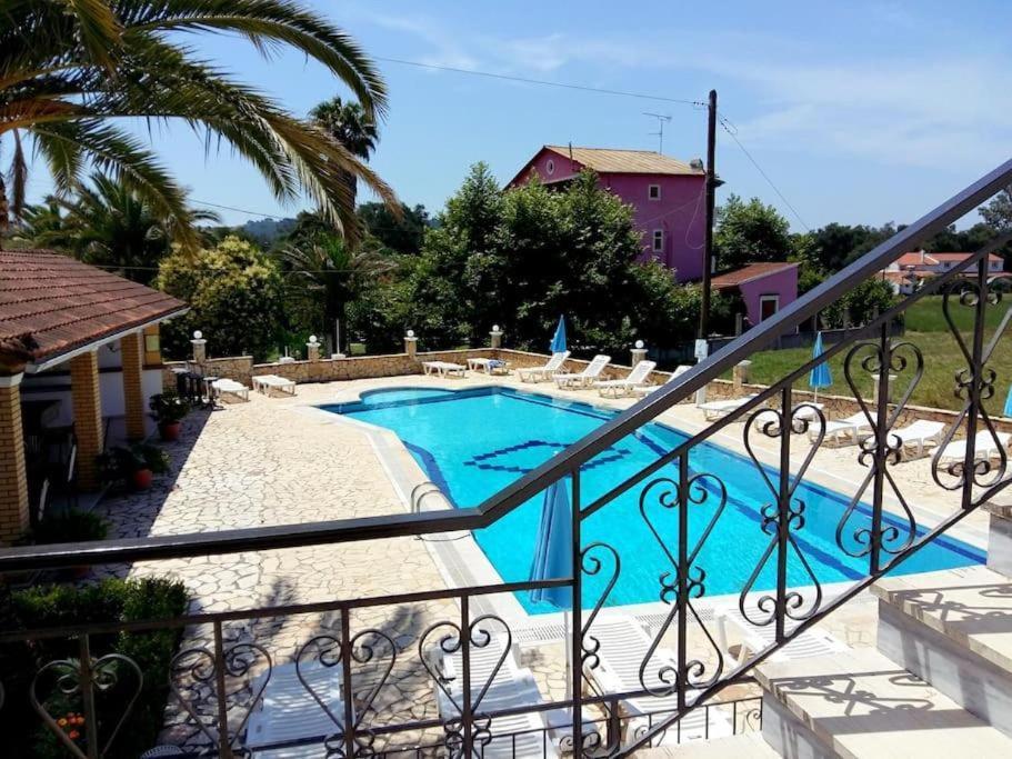 Villa Margarita Rodas Exterior foto